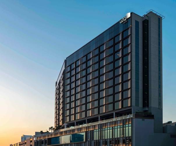 Aloft Dubai Creek