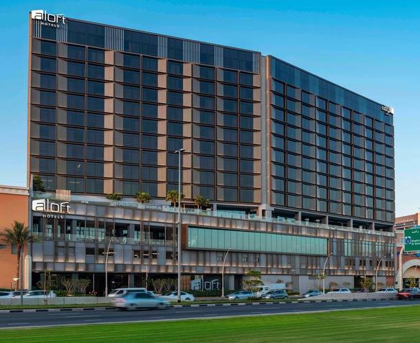 Aloft Dubai Creek