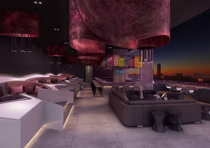Aloft Dubai Creek