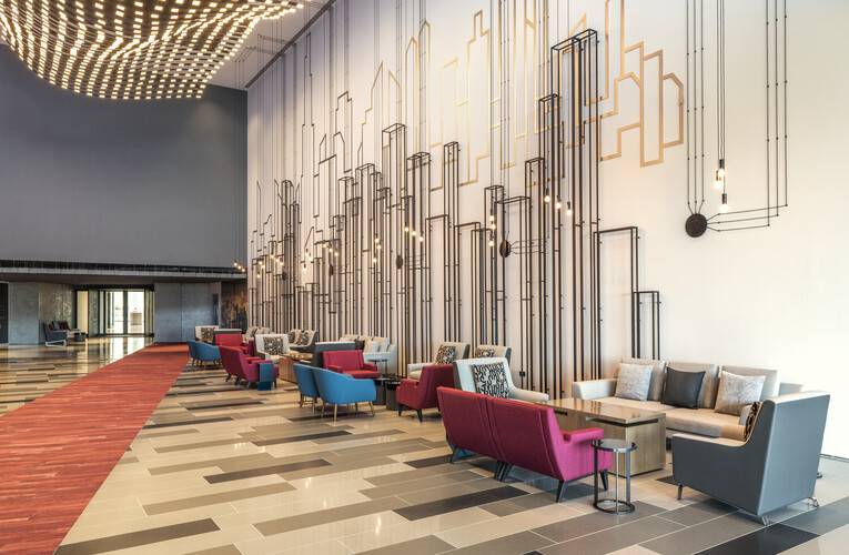 Aloft Dubai Creek