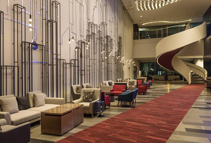 Aloft Dubai Creek