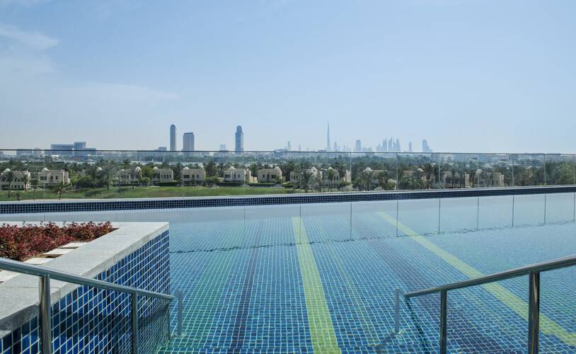 Aloft Dubai Creek