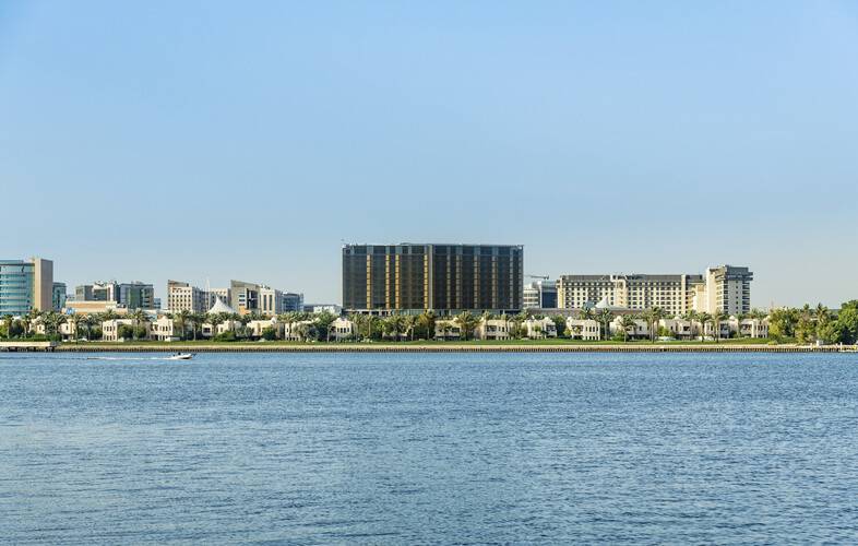 Aloft Dubai Creek