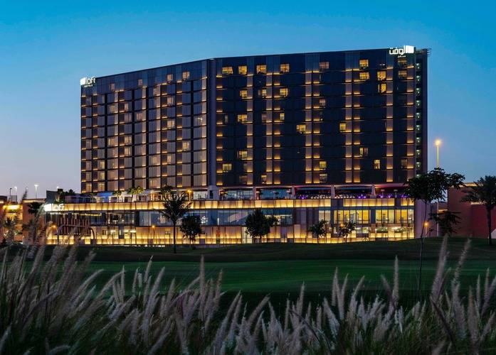 Aloft Dubai Creek