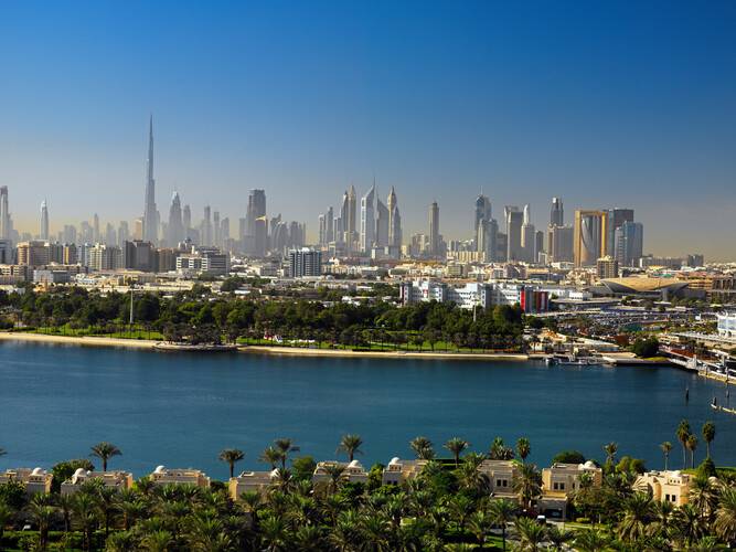 Aloft Dubai Creek
