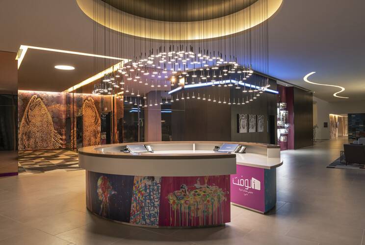 Aloft Dubai Creek