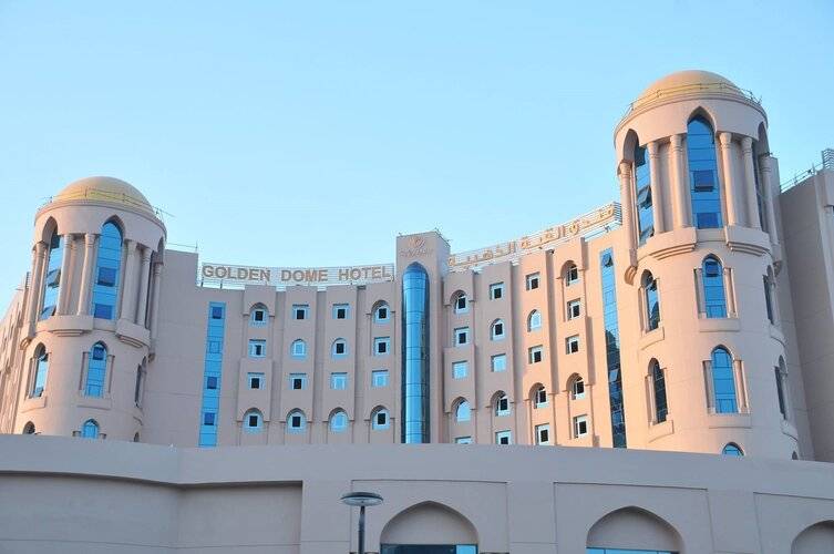 Tolip Golden Plaza