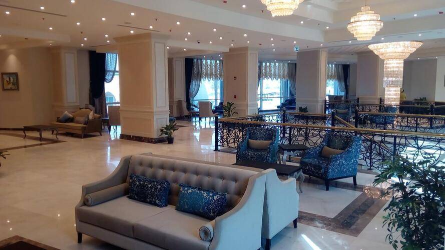 Tolip Golden Plaza