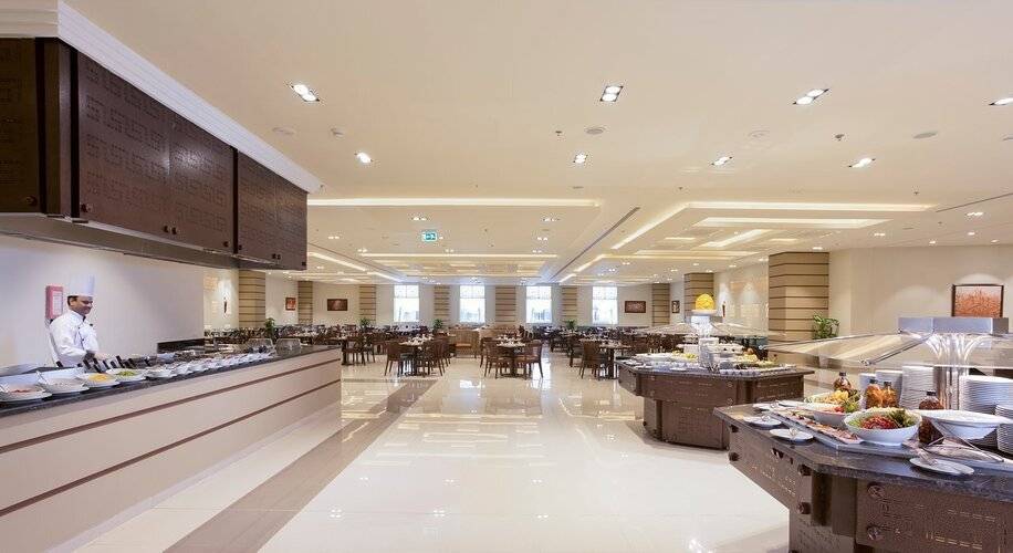 Tolip Golden Plaza