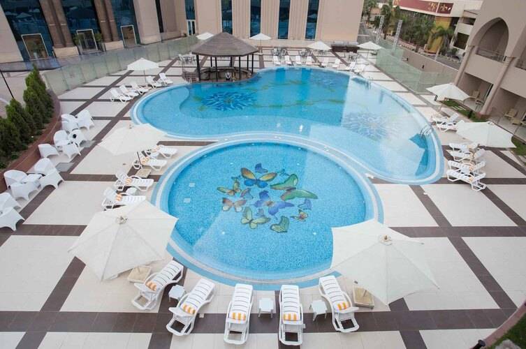 Tolip Golden Plaza