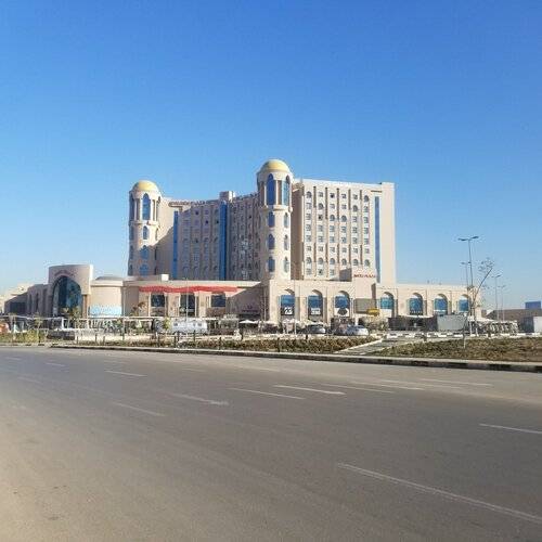 Tolip Golden Plaza