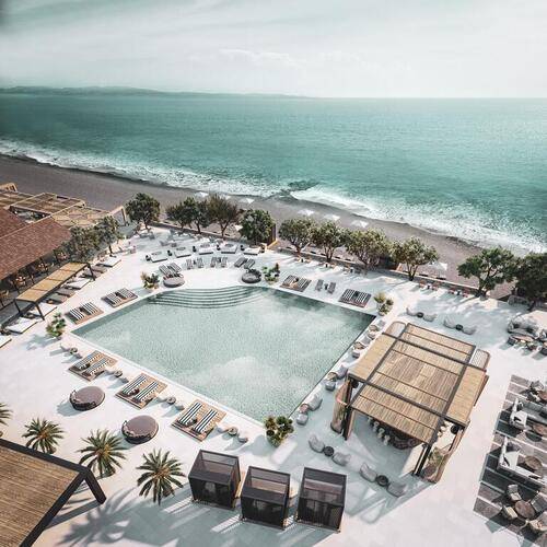 Numo Ierapetra Beach Resort