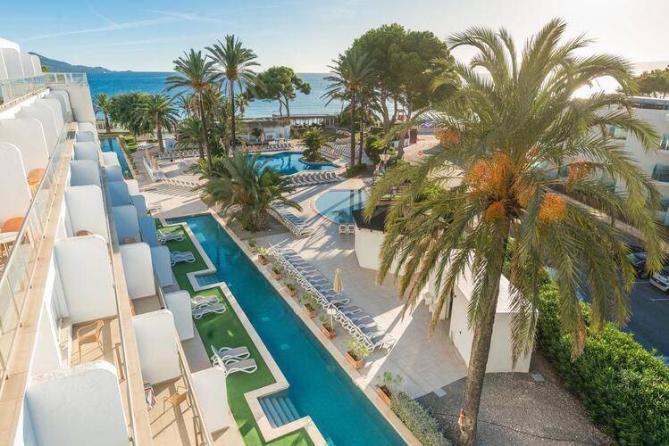 Aparthotel Ses Fotges