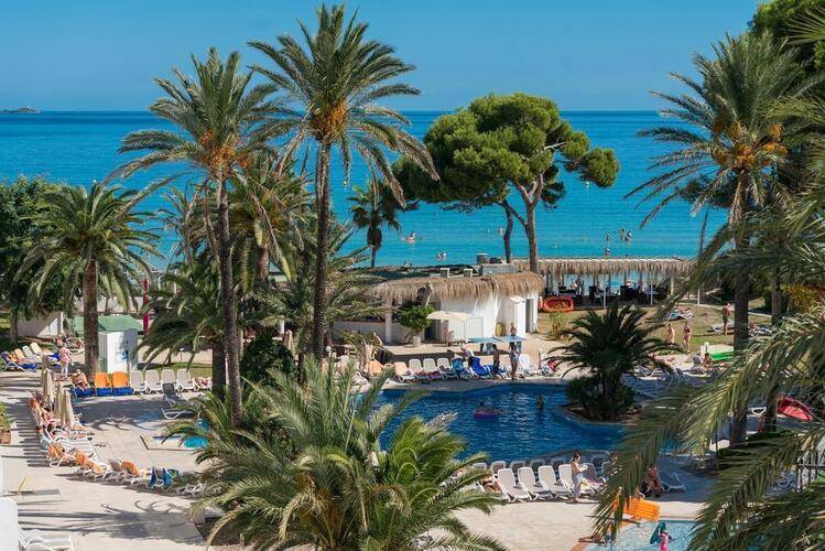 Aparthotel Ses Fotges