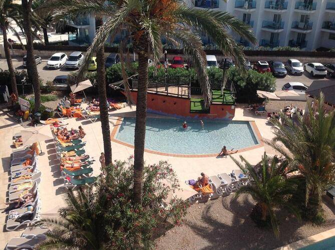 Aparthotel Ses Fotges
