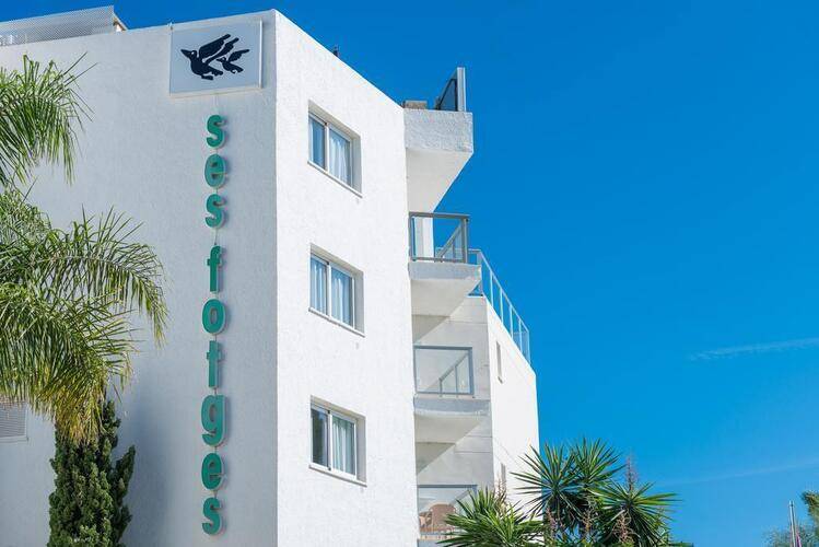 Aparthotel Ses Fotges