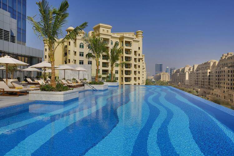 The St. Regis Dubai, The Palm