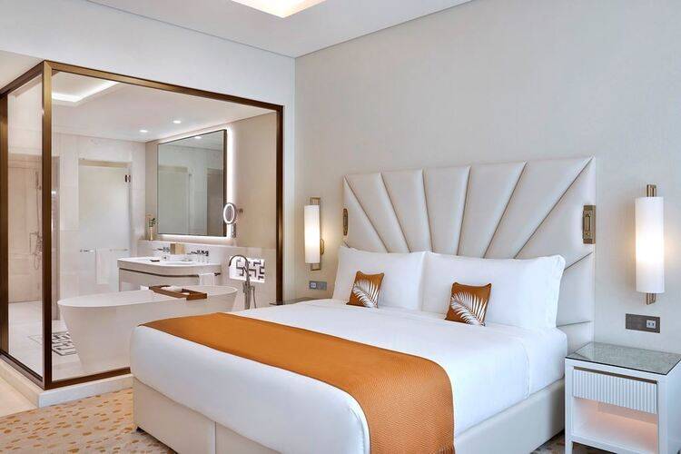 The St. Regis Dubai, The Palm