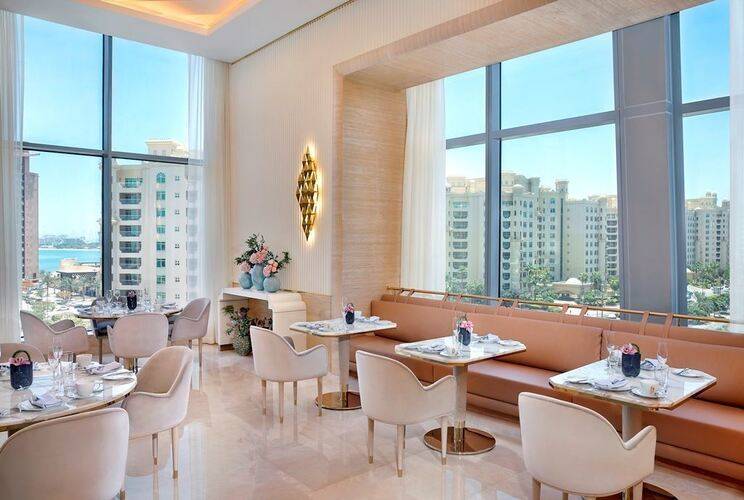 The St. Regis Dubai, The Palm