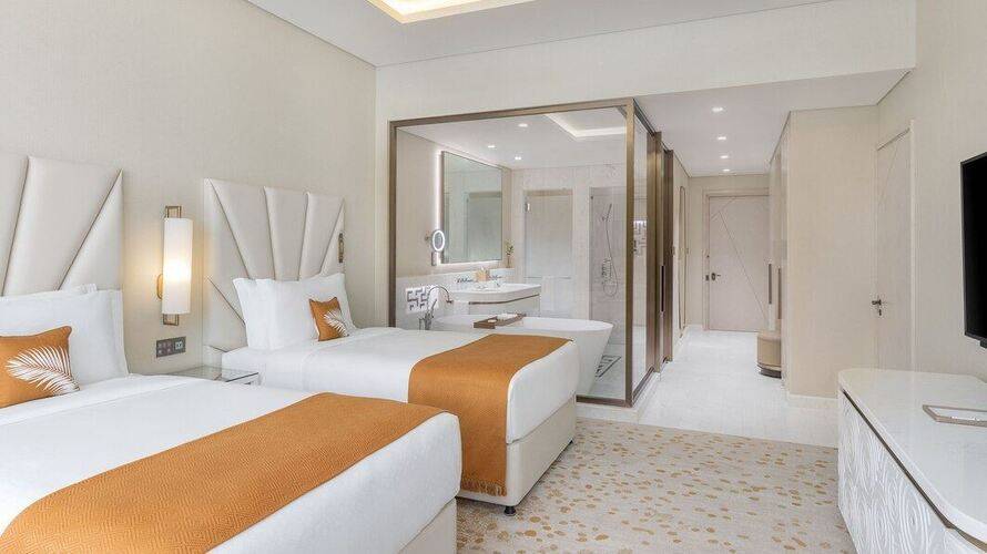 The St. Regis Dubai, The Palm