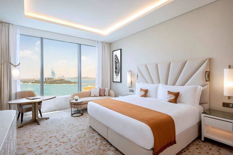 The St. Regis Dubai, The Palm