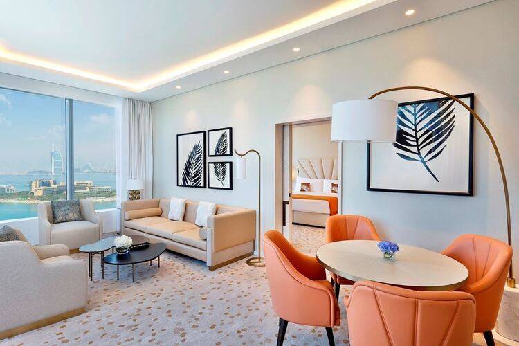 The St. Regis Dubai, The Palm