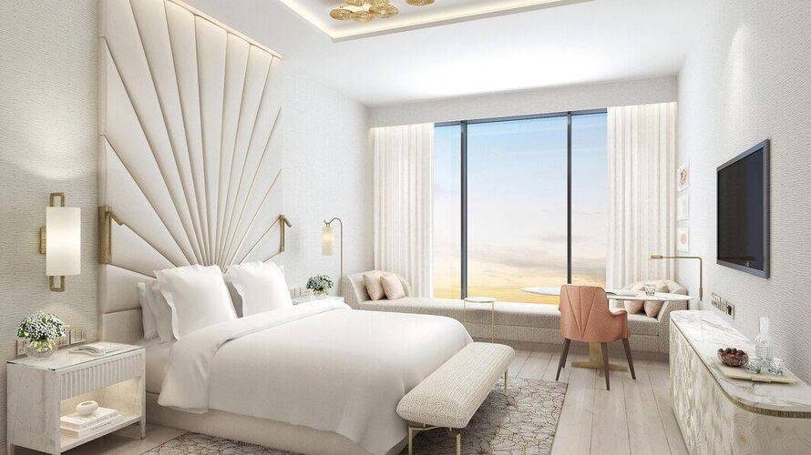 The St. Regis Dubai, The Palm