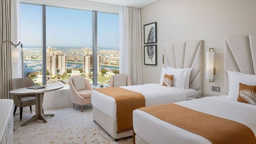 The St. Regis Dubai, The Palm