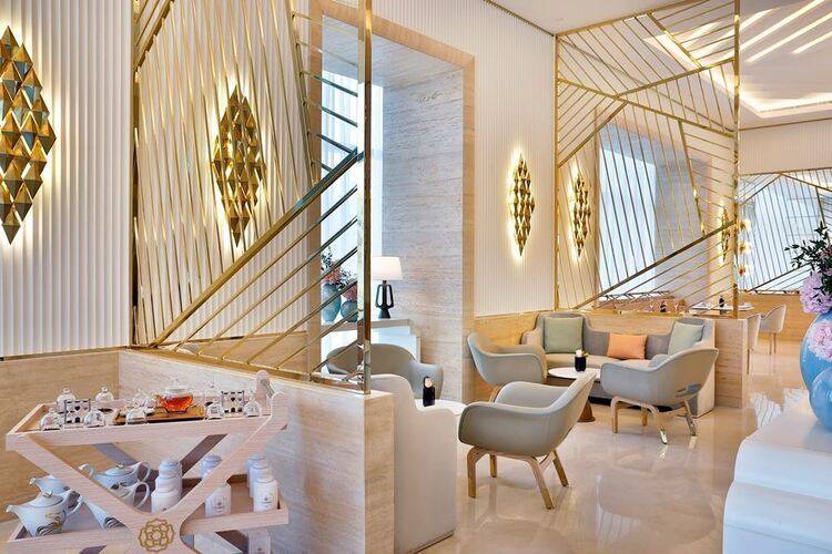 The St. Regis Dubai, The Palm