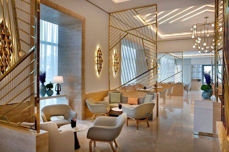 The St. Regis Dubai, The Palm