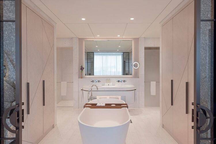 The St. Regis Dubai, The Palm
