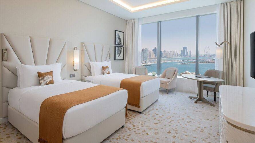 The St. Regis Dubai, The Palm