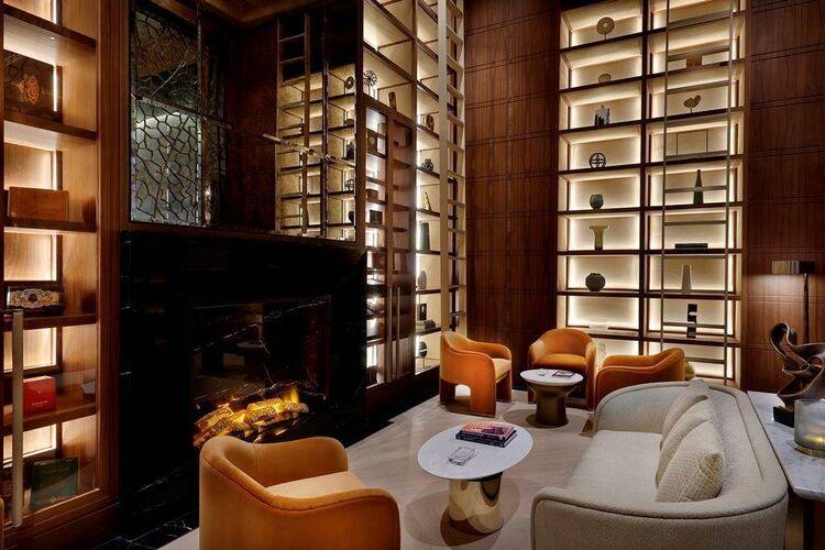 The St. Regis Dubai, The Palm