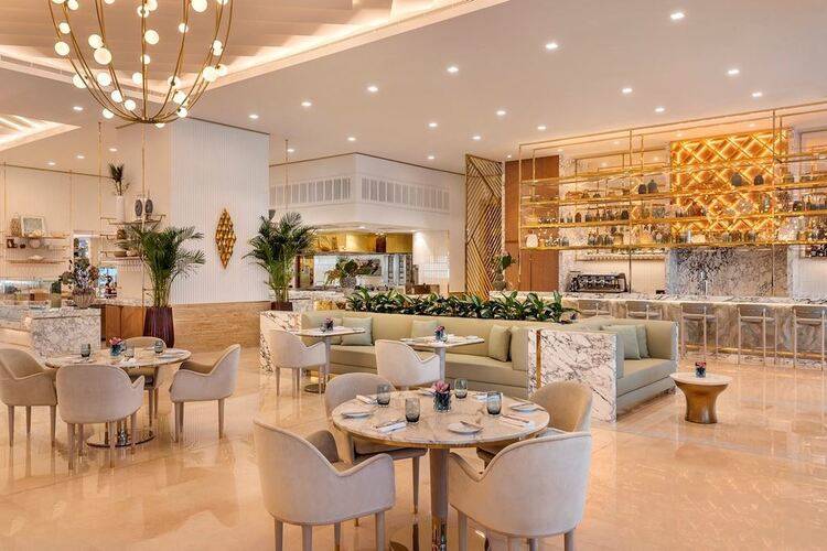 The St. Regis Dubai, The Palm