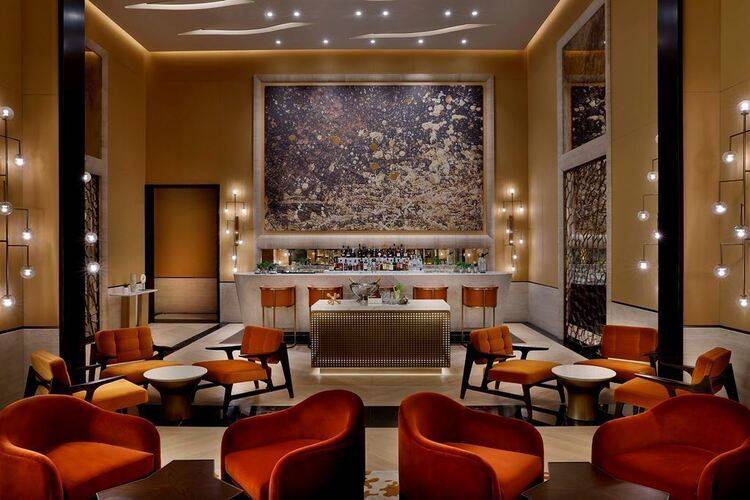 The St. Regis Dubai, The Palm