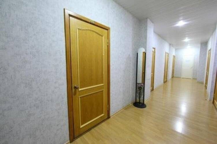 Отель У Фонтана