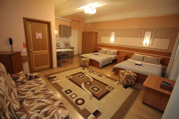 Отель У Фонтана