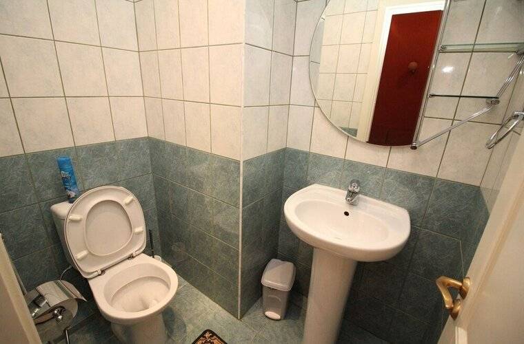 Отель У Фонтана