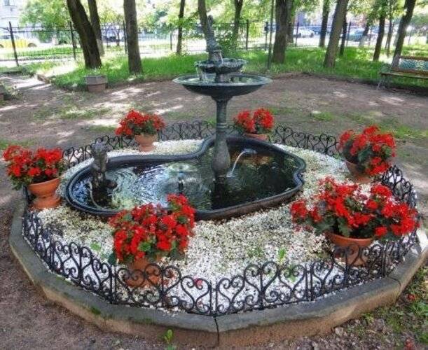 Отель У Фонтана