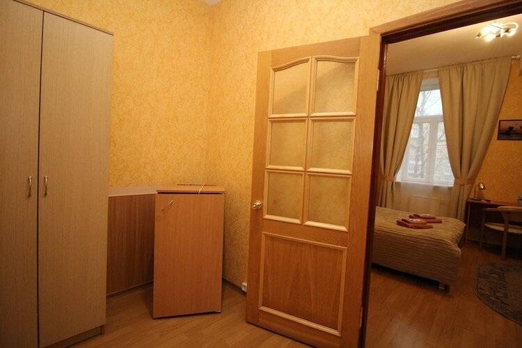 Отель У Фонтана