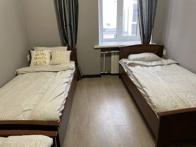 Хостел LUX