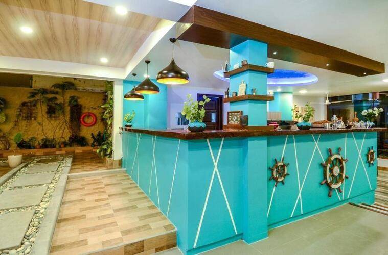 The Aquzz Inn Maafushi