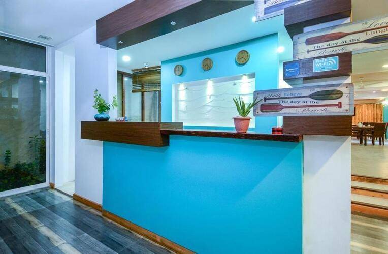 The Aquzz Inn Maafushi