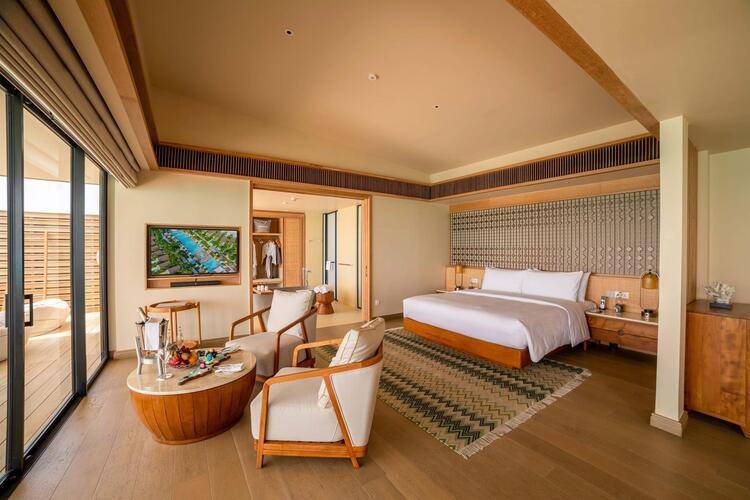 Kuda Villingili Resort