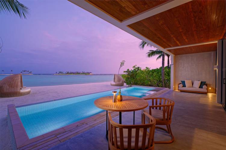 Kuda Villingili Resort