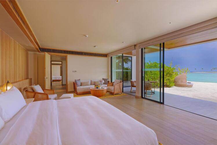 Kuda Villingili Resort