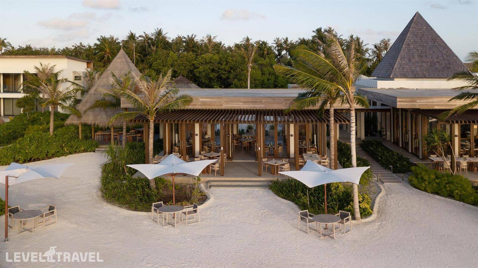 фотографии отеля Kuda Villingili Resort в Мальдивы(Северный Мале Атолл) - фото №10