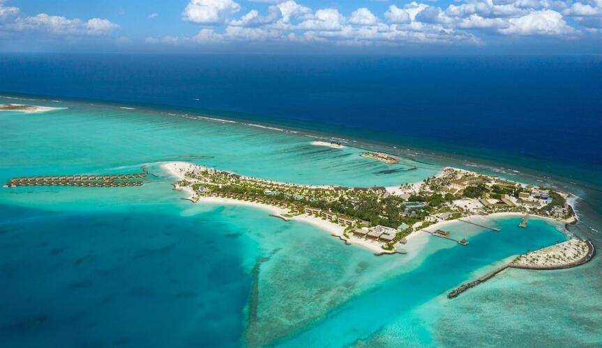 Kuda Villingili Resort