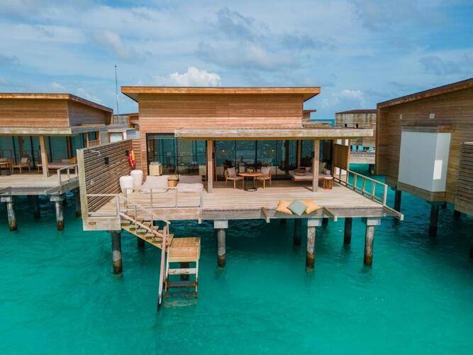 Kuda Villingili Resort