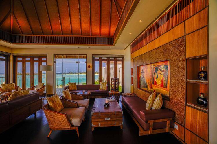 Kuda Villingili Resort